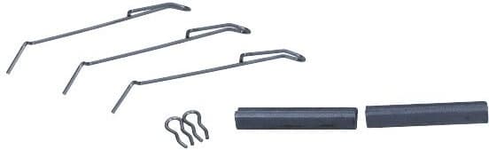 Accessory Kit, disc brake pad 27-1450