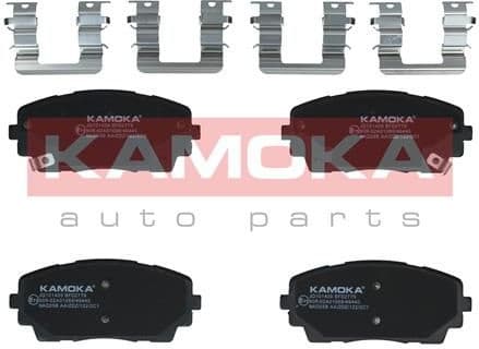 Brake Pad Set, disc brake JQ101409