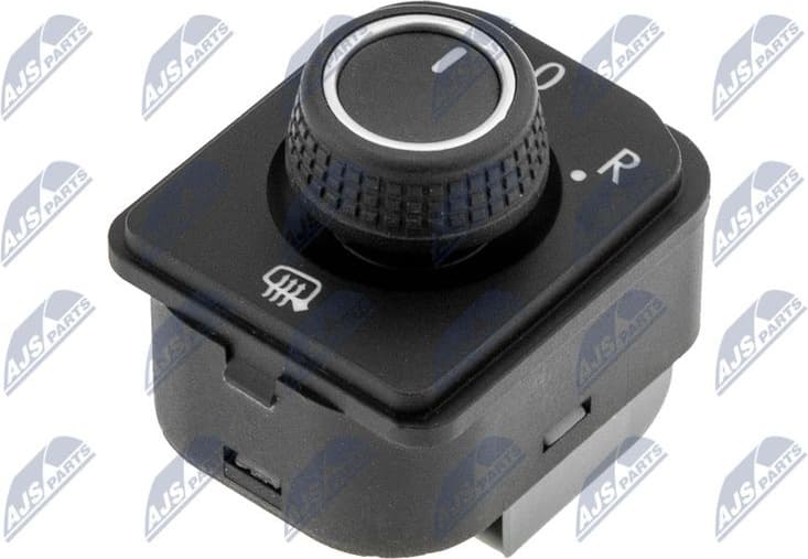 Switch, exterior mirror adjustment EWS-VW-098