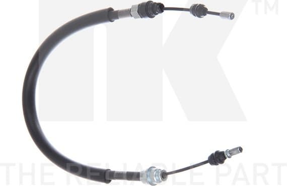 Cable Pull, parking brake 903749