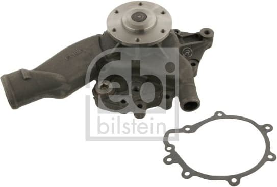 Water Pump, engine cooling 30595