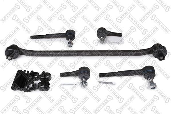 Inner Tie Rod 55-02645A-SX