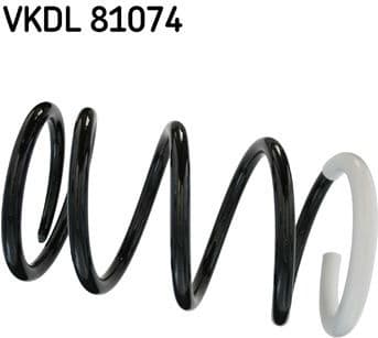 Suspension Spring VKDL81074