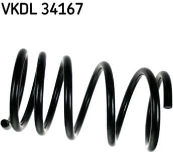 Suspension Spring VKDL34167