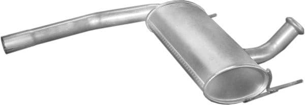 Centre Muffler 21.19