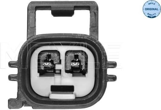 Sensor, exhaust gas temperature MEYLE-ORIGINAL: True to OE. 714 800 0034 - image 2
