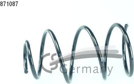 Suspension Spring 14871087