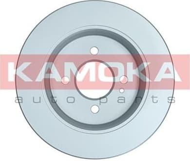 Brake discs kit rear, (2pcs) 103524 - image 3