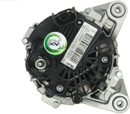 Alternator Remanufactured AS A3139PR - image 3