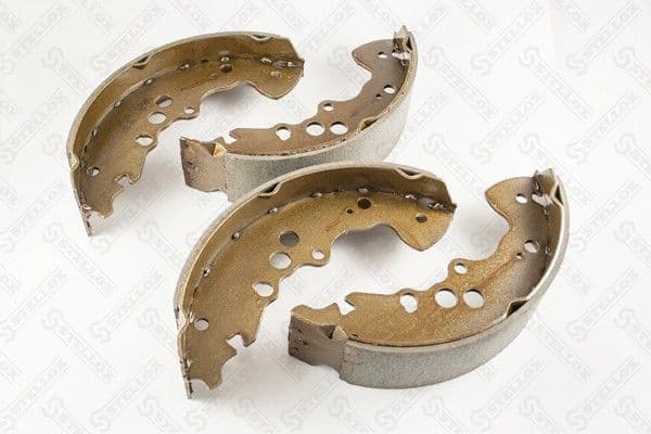Brake Shoe Set 000 492-SX