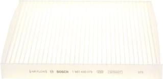 Filter, cabin air 1 987 435 079