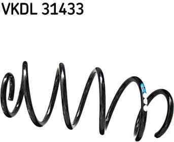 Suspension Spring VKDL31433