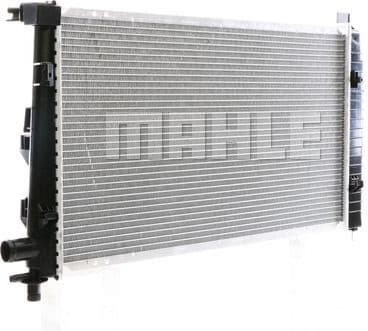 Radiator, engine cooling BEHR CR 324 000S - image 4