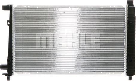 Radiator, engine cooling BEHR CR 324 000S - image 5