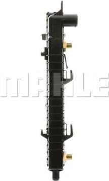 Radiator, engine cooling BEHR CR 324 000S - image 7