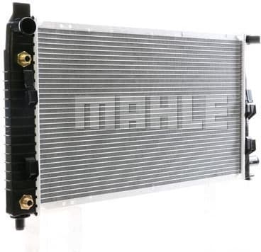 Radiator, engine cooling BEHR CR 324 000S - image 8