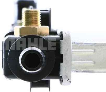 Radiator, engine cooling BEHR CR 324 000S - image 10