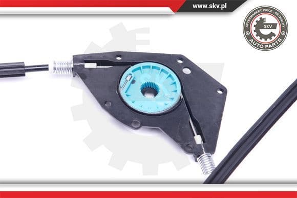 Window Regulator 00SKV962 - image 3