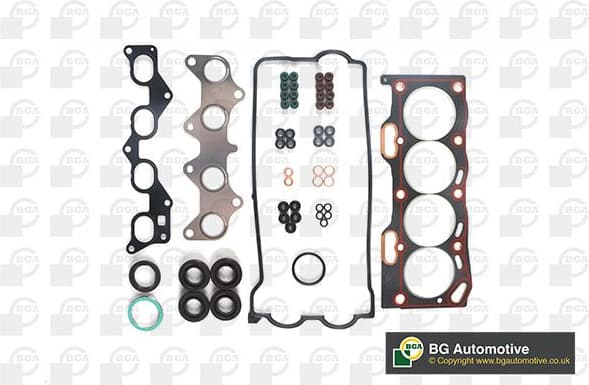 Gasket Kit, cylinder head HK1530