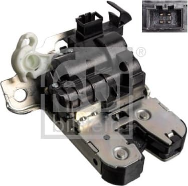 Tailgate Lock febi Plus 176448