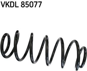 Suspension Spring VKDL85077