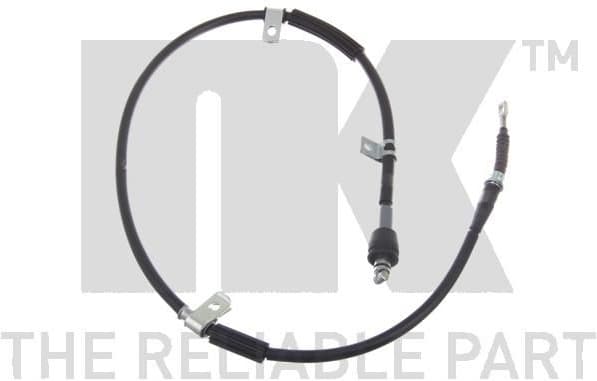 Cable Pull, parking brake 903430