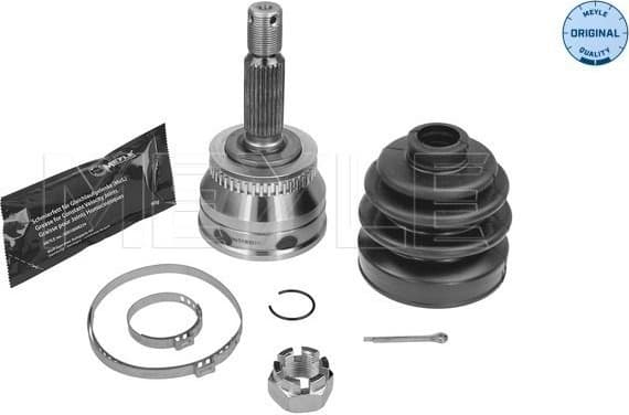 Joint Kit, drive shaft MEYLE-ORIGINAL: True to OE. 37-14 498 0013