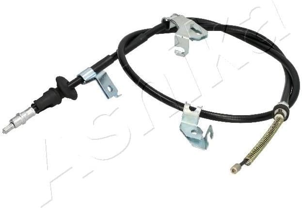 Cable Pull, parking brake 131-05-555L