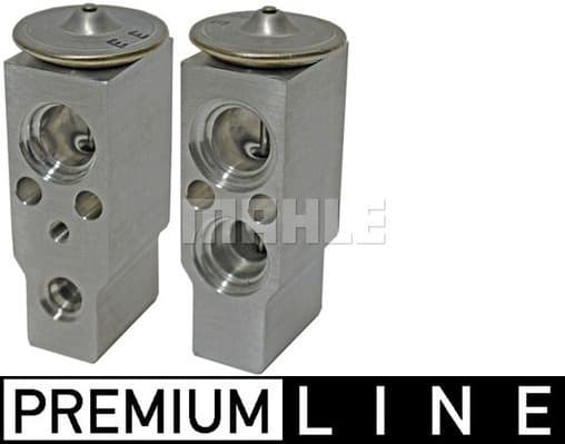 Expansion Valve, air conditioning BEHR *** PREMIUM LINE *** AVE 76 000P