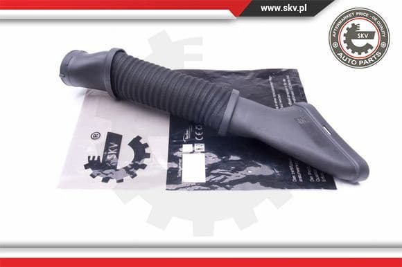 Intake Hose, air filter 43SKV908