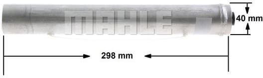 Dryer, air conditioning BEHR AD 16 000S - image 11