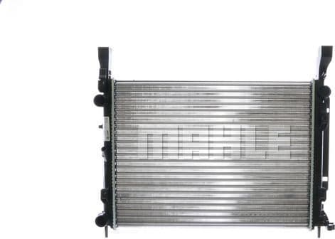 Radiator, engine cooling BEHR CR 1156 000S - image 2