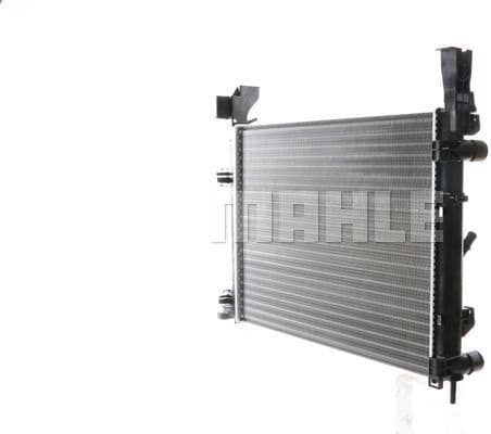 Radiator, engine cooling BEHR CR 1156 000S - image 7