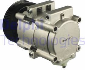 Compressor, air conditioning CS20304-12B1 - image 4