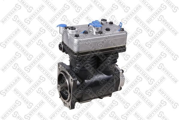 Compressor, compressed-air system 85-25345-SX