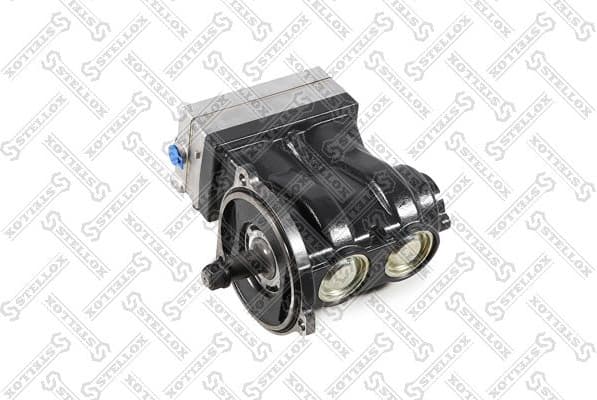 Compressor, compressed-air system 85-25379-SX