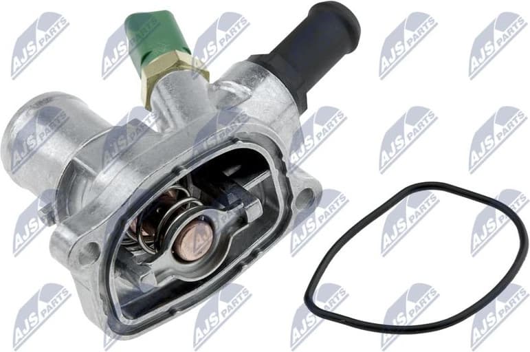 Thermostat, coolant CTM-FT-009 - image 2