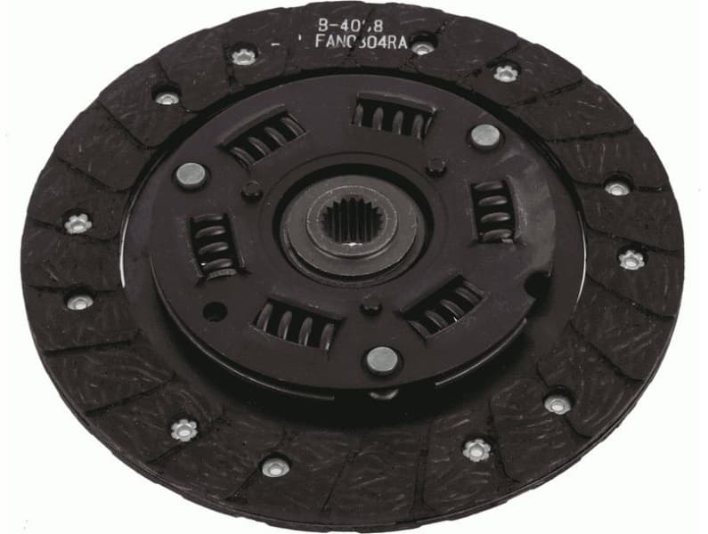 Clutch Disc 1878 634 242 - image 2