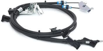 Cable Pull, parking brake 1 987 482 419 - image 4