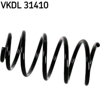 Suspension Spring VKDL31410