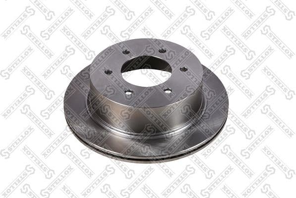 Brake Disc 6020-1907V-SX