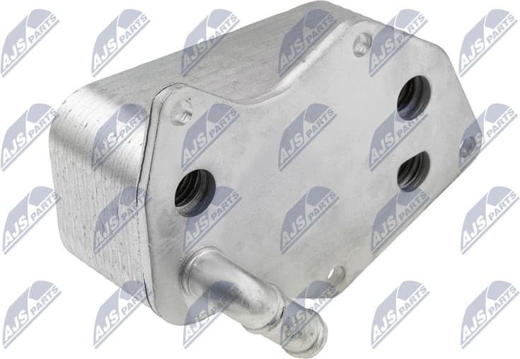 Oil Cooler, engine oil CCL-VW-024 - image 2