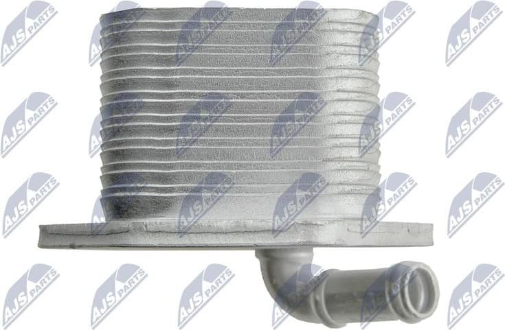 Oil Cooler, engine oil CCL-VW-024 - image 4
