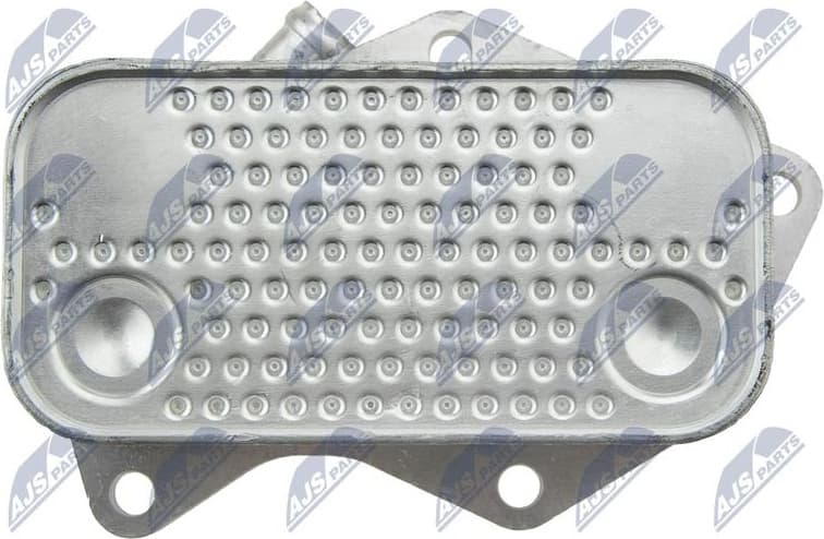 Oil Cooler, engine oil CCL-VW-024 - image 5