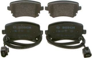 Brake Pad Set, disc brake 0 986 424 057