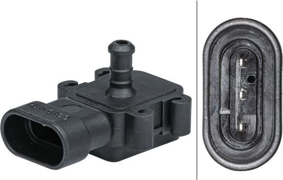 Sensor, boost pressure 6PP 009 403-061