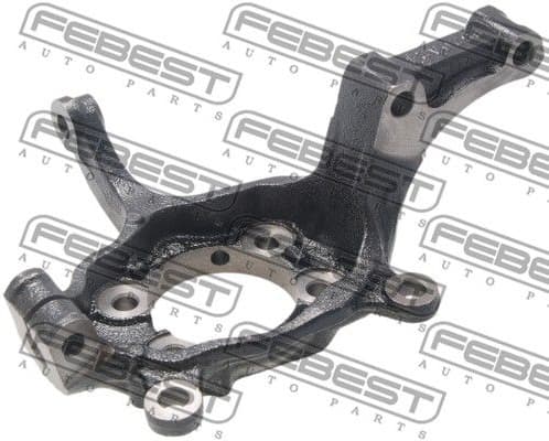 Steering Knuckle, wheel suspension 0228-JJ10EFLH