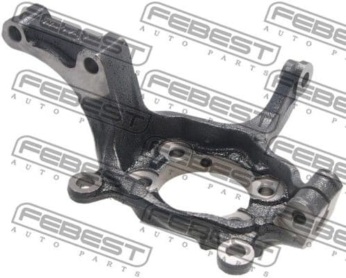 Steering Knuckle, wheel suspension 0228-JJ10EFRH