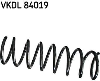Suspension Spring VKDL84019