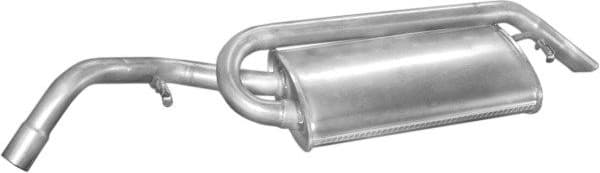 Rear Muffler 08.117